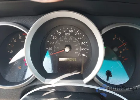 2007 Toyota 4Runner Sr5 V6 from USA, damaged, VIN JTEZU14R470095968